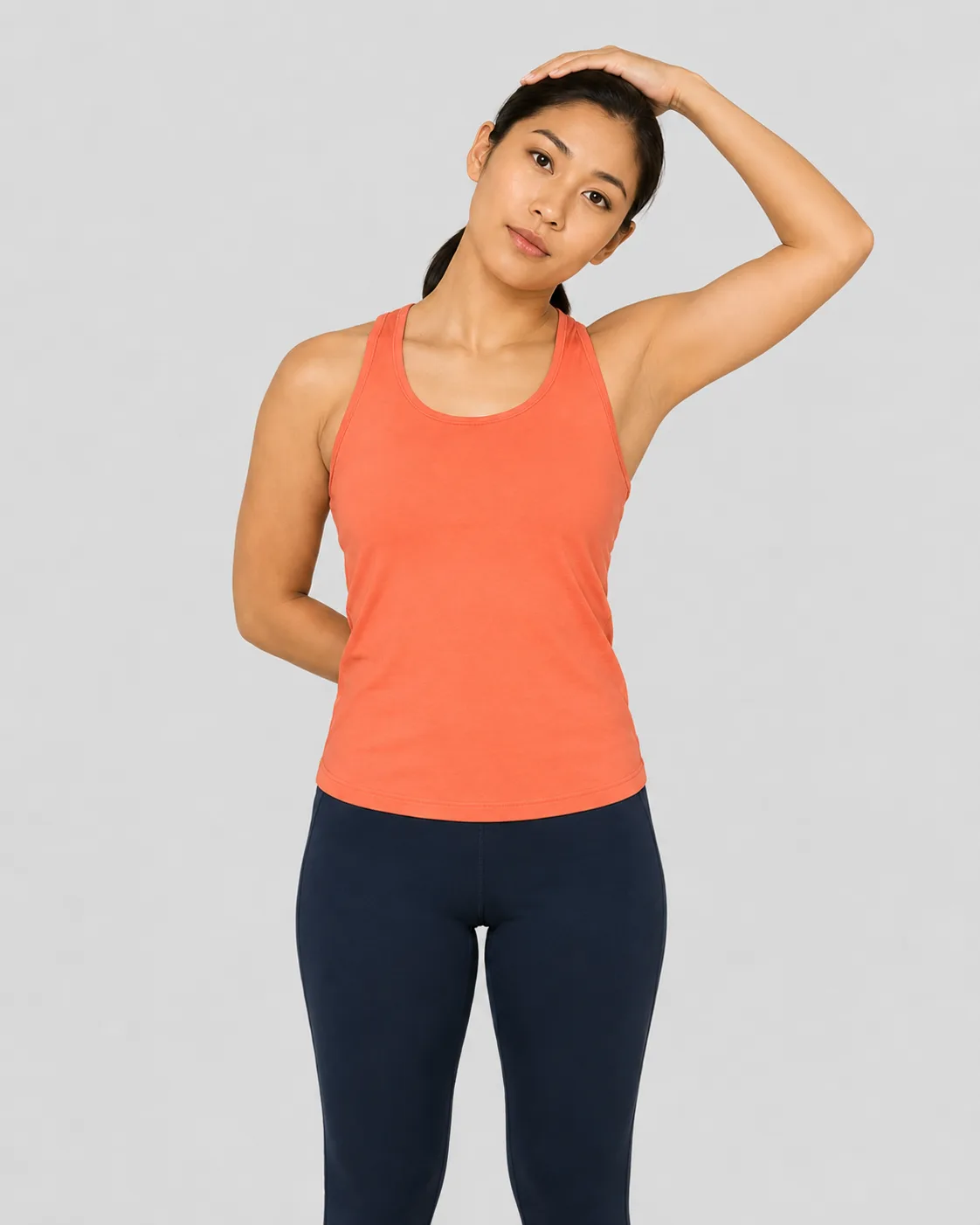 Middle Scalene Stretch — view 2 of 2