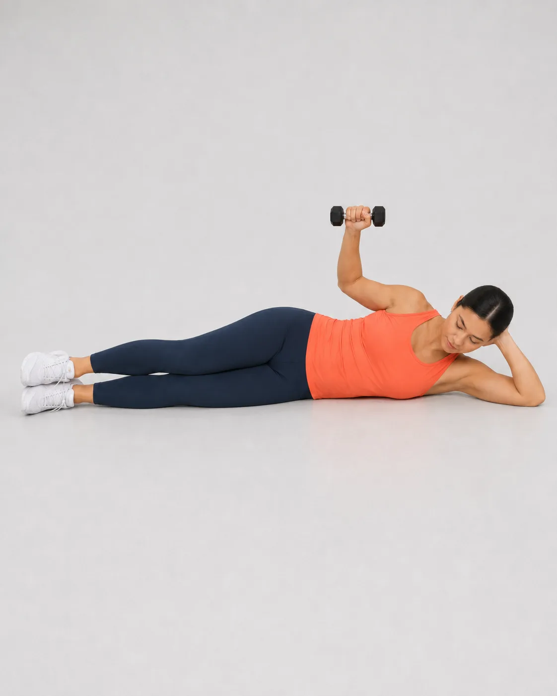Side-Lying External Rotation — view 2 of 2