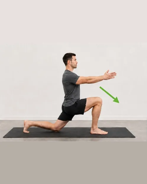 ATG Split Squat — view 2 of 2