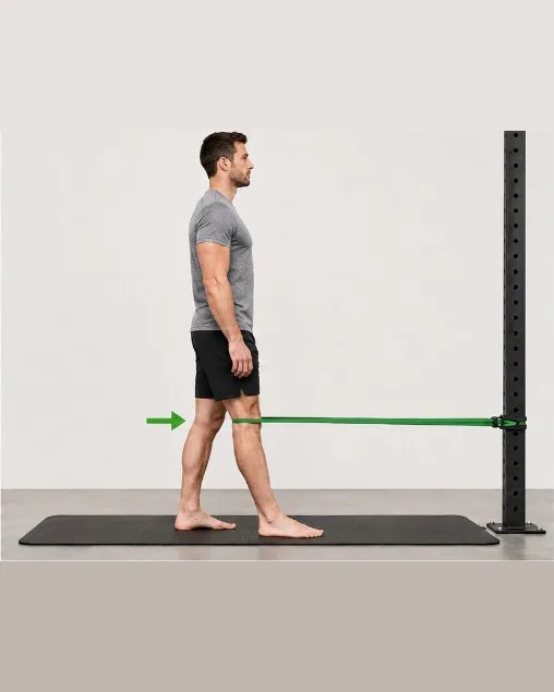 Terminal Knee Extension (TKE) — view 2 of 2