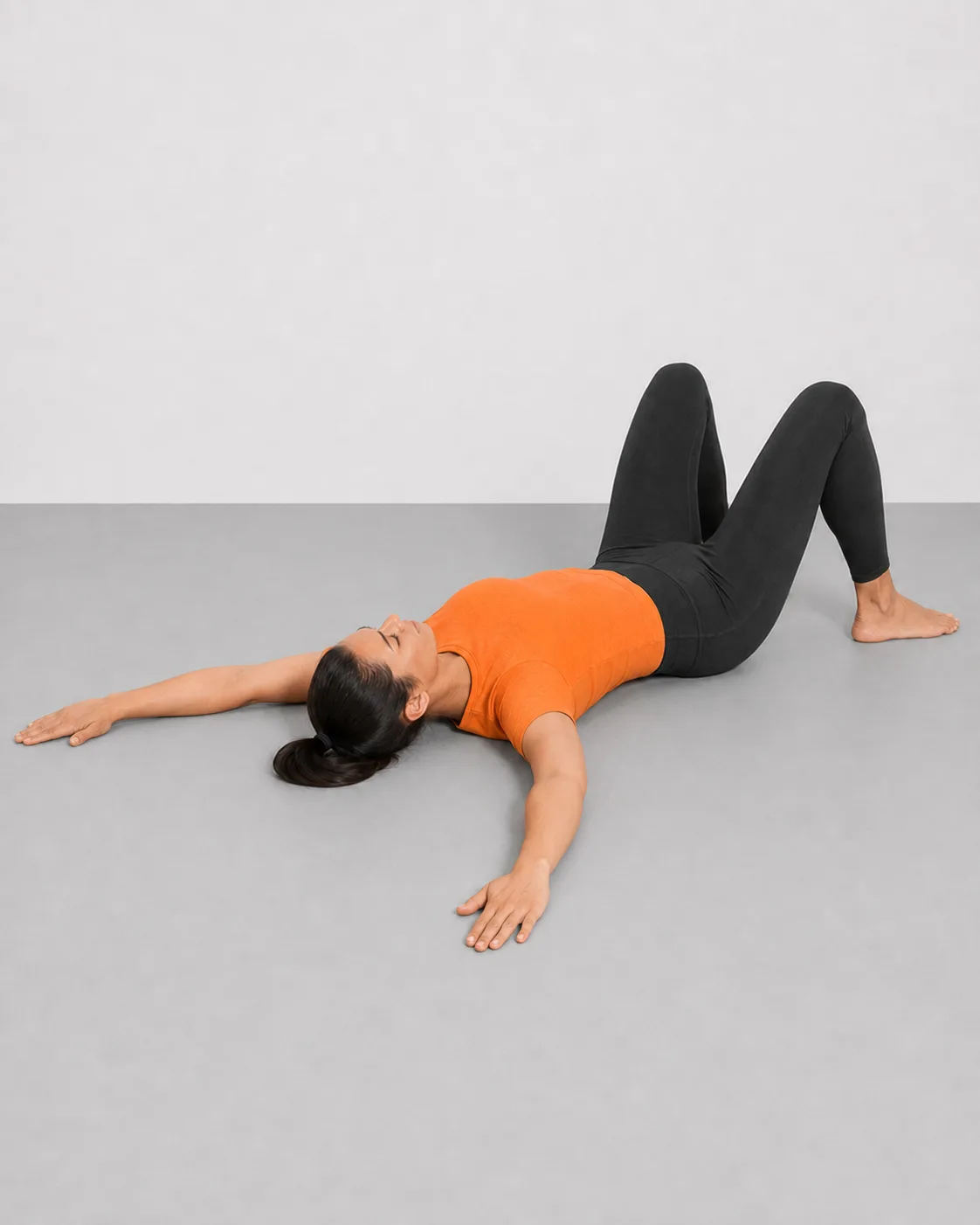 Supine Floor Angel — view 2 of 2